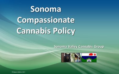 Letter to the Sonoma City Council: Let’s create a reasonable and informed policy