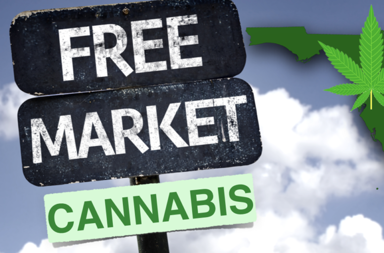 free market cannabis