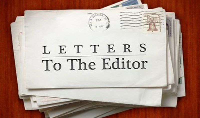 letter to editor