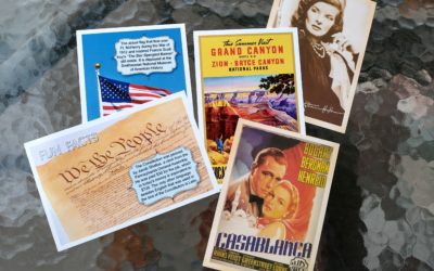Post Card Campaign