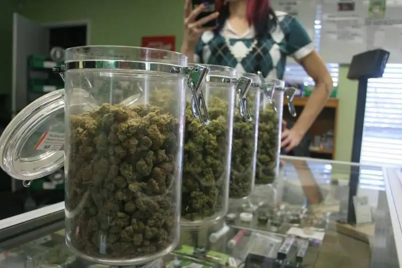 Council eyes allowing second dispensary