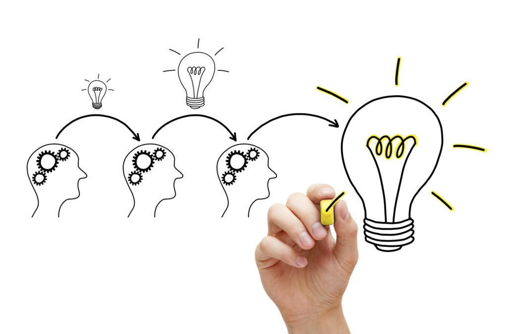 New Ideas…