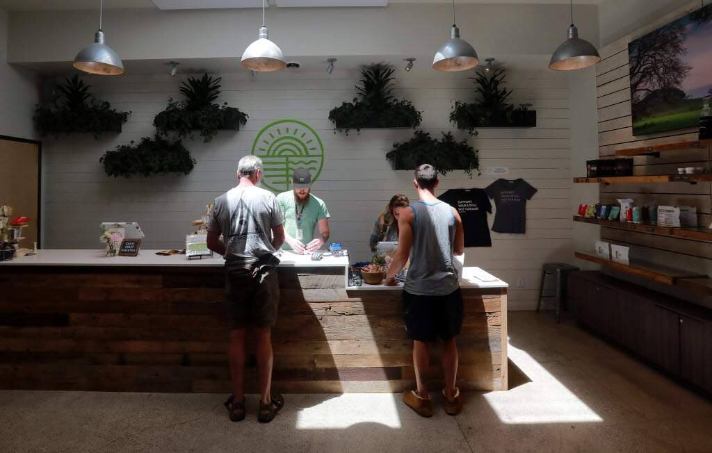 Valley Forum: Sonoma would support second dispensary