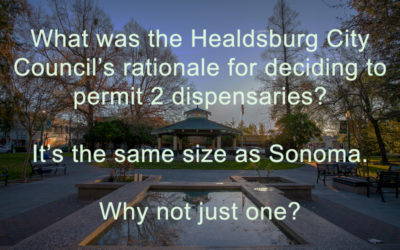 An Obvious Question…