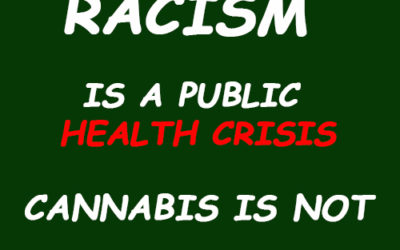 Racism and Cannabis?