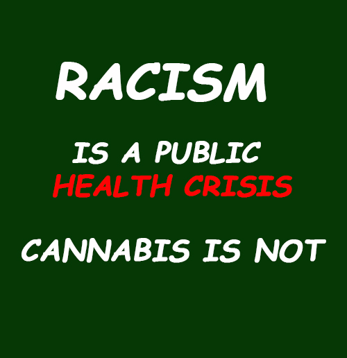 Racism and Cannabis?